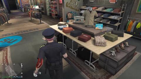 GTA最新卡警服攻略詳解及解析