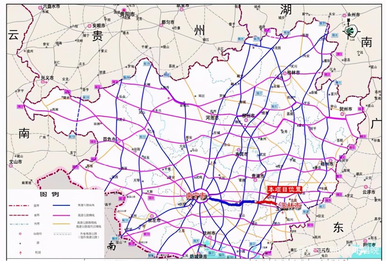 貴合高速最新進(jìn)展，現(xiàn)代化交通建設(shè)邁出重要一步